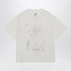 Rick Owens Brad Black/Milk Tshirt