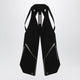Rick Owens Black Temple Waistcoat