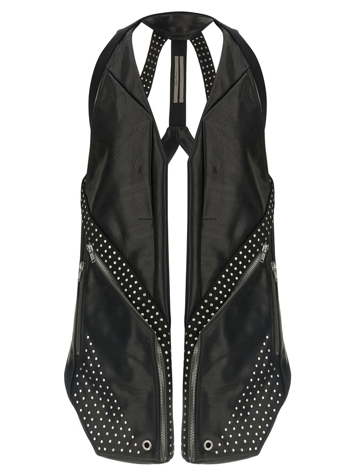 Rick Owens 'Temple' Vest