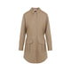 Celine Beige Wool Mini Dress