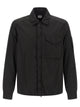 C.p. Company Overshirt Chrome-R