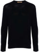 Nuur Long Sleeves Crew Neck Ribbed Sweater