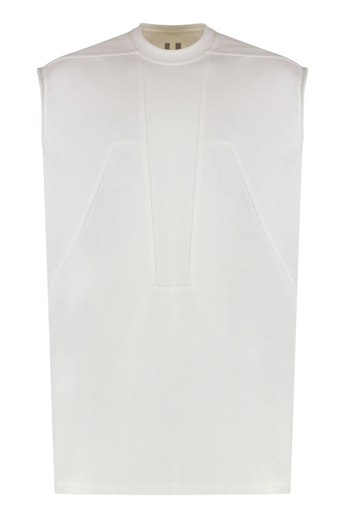 Rick Owens Cotton Tank Top
