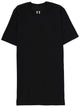 Rick Owens Black Shortsleeve Tshirt