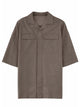 Rick Owens Magnum Tommy Shirt