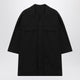 Rick Owens Black Shirt With Pockets