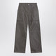 Rick Owens Dustcolored Cottonblend Trousers
