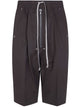Rick Owens "Bela Pods" Trousers