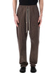Rick Owens Mudcoloured Bela Trousers