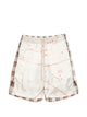 Rick Owens Rick Owens Graphic-Print Shorts