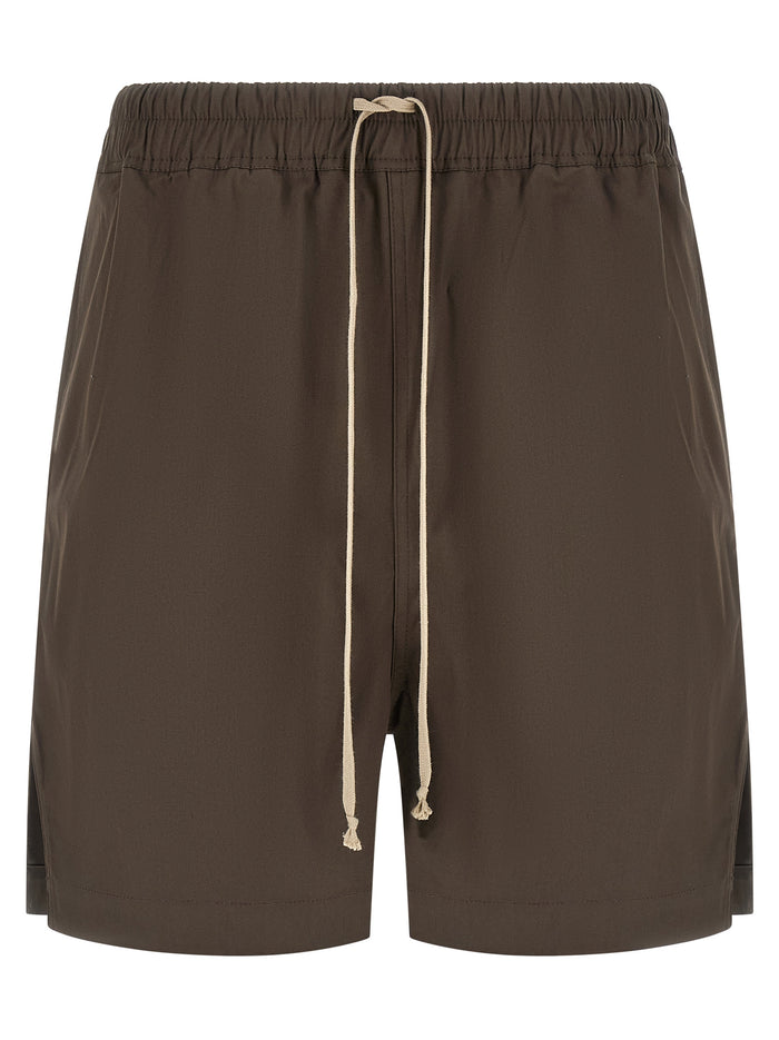 Rick Owens 'Boxers' Bermuda Shorts