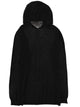 Rick Owens Hooded Shirt