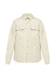 Rick Owens Rick Owens Buttoned Shirt Jacket