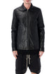 Rick Owens Rick Owens Brad Leather Jacket