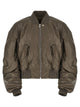 Rick Owens 'Secchia Flight' Bomber Jacket
