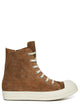 Rick Owens Temple High Sneakers