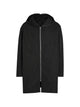 Rick Owens "Gimp Mac" Coat