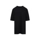 Rick Owens Black Cotton T-Shirts