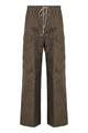 Rick Owens Cotton Cargo-Trousers