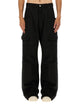 Rick Owens Black New Wool Trousers
