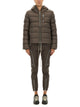 Rick Owens Down Jacket Gimp