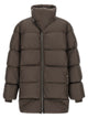 Rick Owens 'Turtle' Down Jacket