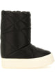Rick Owens Black Italian Boot