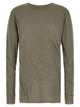 Rick Owens 'Jumbo Double Ls T' T-Shirt