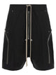 Rick Owens 'Heizer' Bermuda Shorts