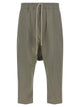 Rick Owens 'Drawstring Cropped' Pants