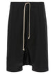 Rick Owens 'Rick S Pods' Bermuda Shorts