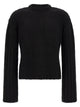 Rick Owens Silk And Cashmere Sweater