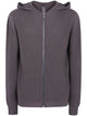 Rick Owens Zipped Hoodie Jacket