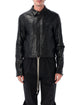 Rick Owens Rick Owens Alice Leather Jacket