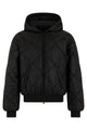 Celine Padded Jacket With Hood