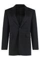 Celine Jacket Columns In Wool