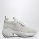 Roger Vivier Viv' Run Sneakers In Grey Jersey