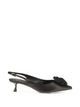 Roger Vivier Rose Vivier Sling-Back Heeled Pumps