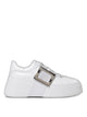 Roger Vivier Viv` Skate Sneakers
