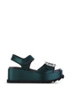 Roger Vivier Embellished Platform Sandals