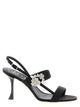 Roger Vivier 'Mini Bouquet' Sandals