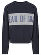 Fear Of God Essentials Womens Classic Sweatshirt