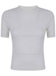 Fear Of God Essentials Womens Shrunken Baseball Tee