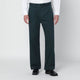 Needles Green Cottonblend Trousers
