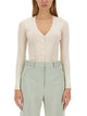 Lanvin Wool Cardigan