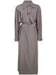 Lanvin Fluid Trench Coat