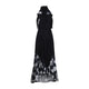 Lanvin Black Plated Dress