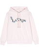 Lanvin Classic Printed Hoodie