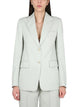 Lanvin Single-Breasted Blazer