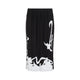 Lanvin Pleated Long Skirt